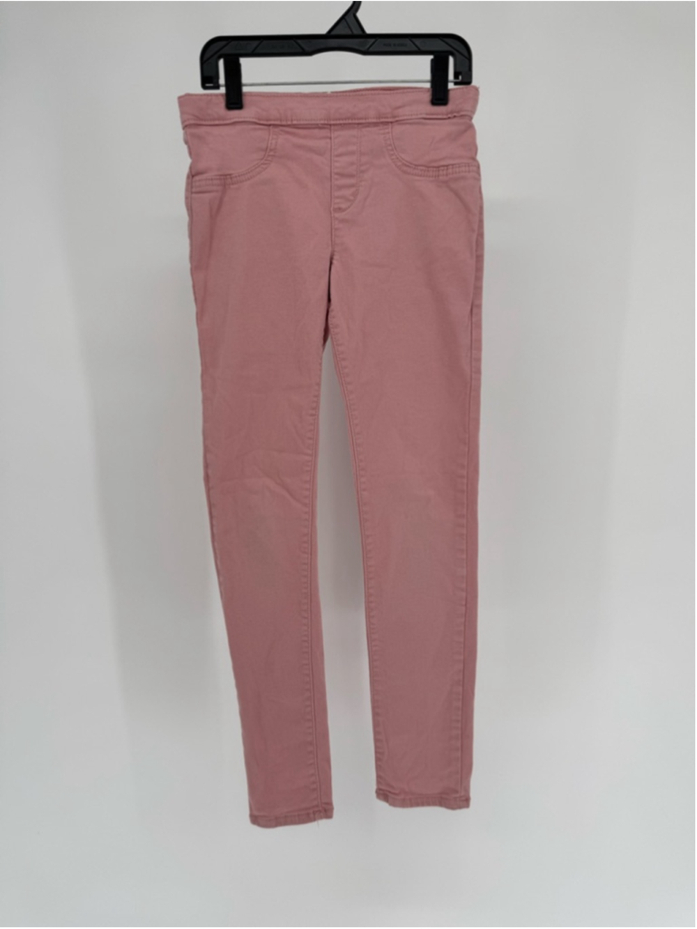 Levi's Women's Pink Pull-On Jeggings Size 12